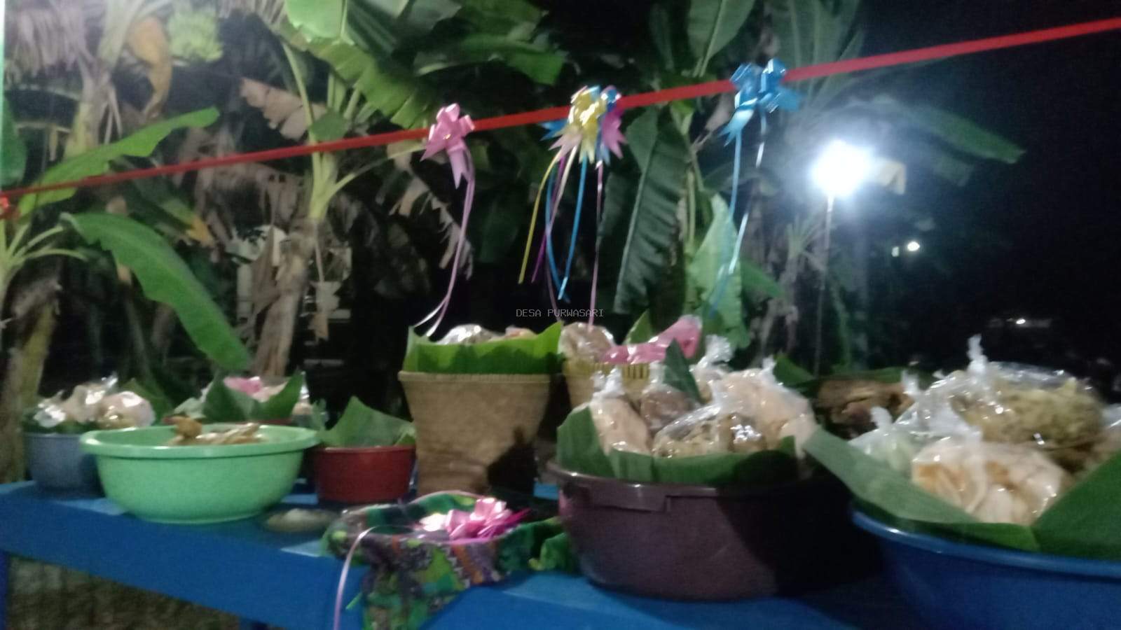 Peresmian Jalan JUT (Jalan Usaha Tani) di Desa Purwasari, Gayamsari: Sebuah Langkah Masyarakat Menuju Kemajuan